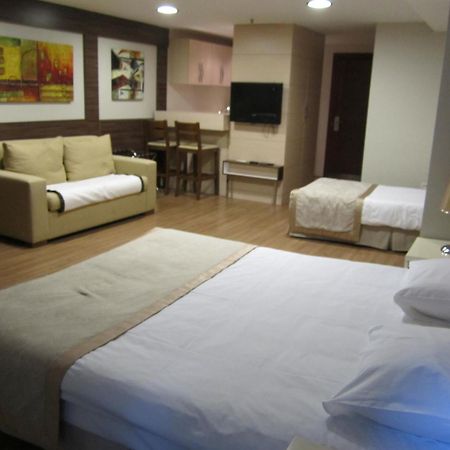 Derpa Suite Hotel Istanbul Eksteriør billede