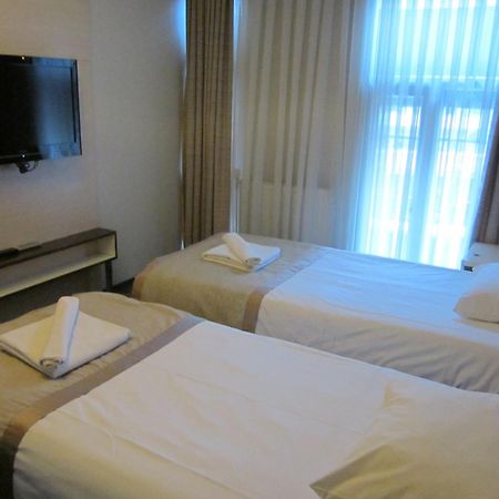 Derpa Suite Hotel Istanbul Eksteriør billede