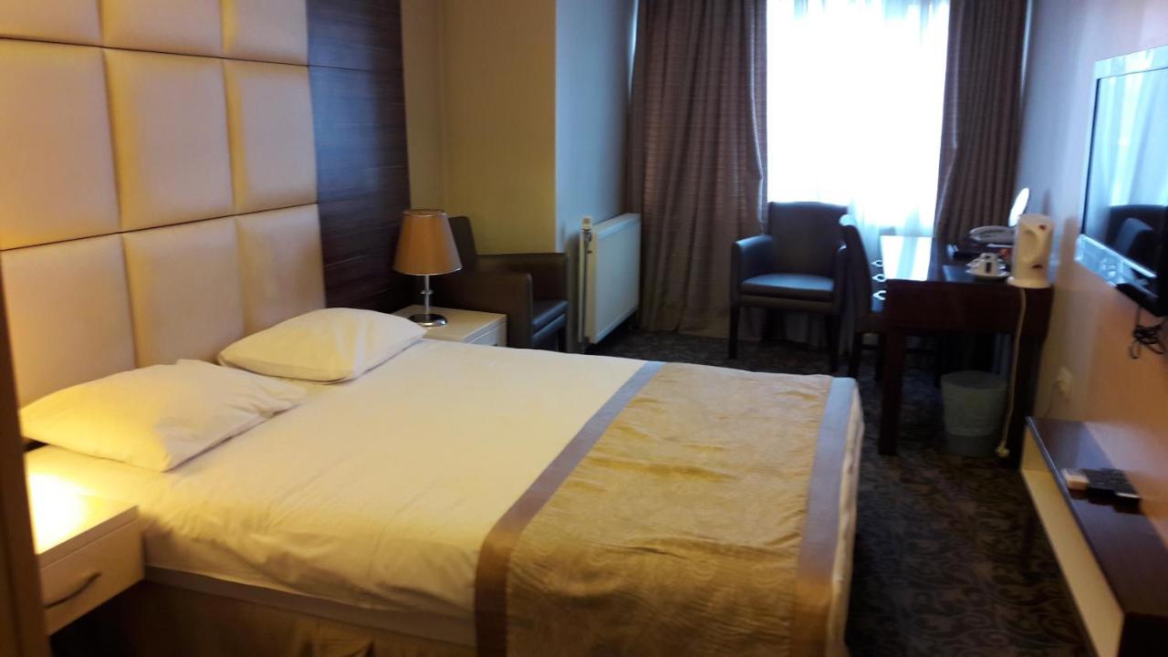 Derpa Suite Hotel Istanbul Eksteriør billede