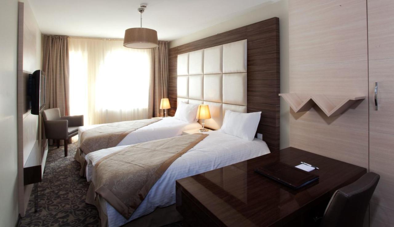 Derpa Suite Hotel Istanbul Eksteriør billede