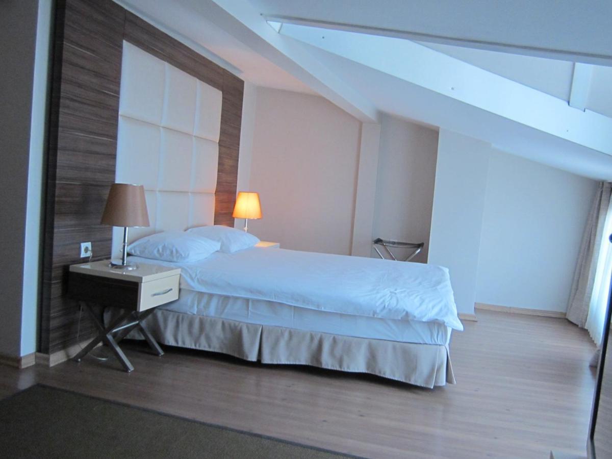 Derpa Suite Hotel Istanbul Eksteriør billede