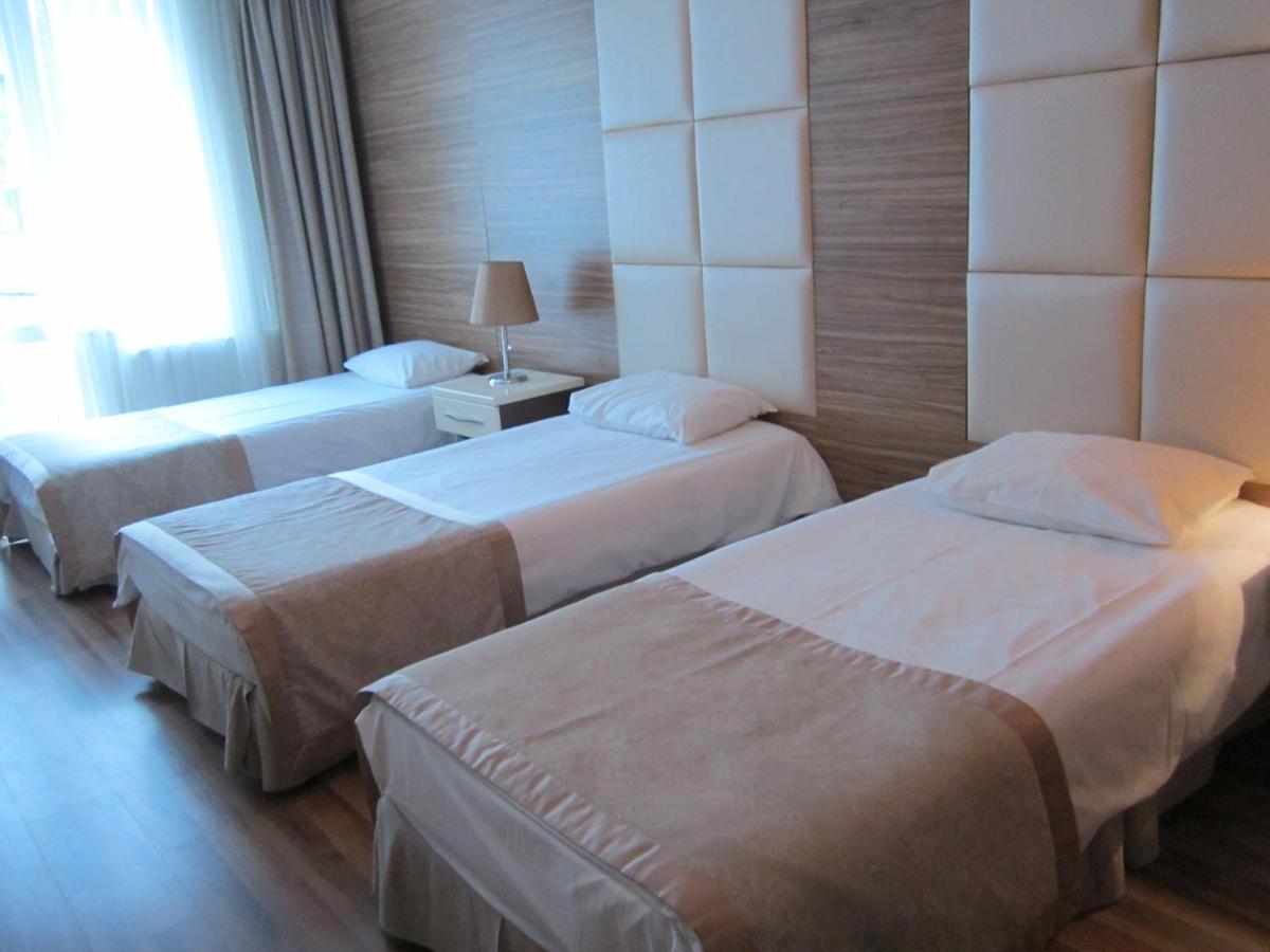 Derpa Suite Hotel Istanbul Eksteriør billede