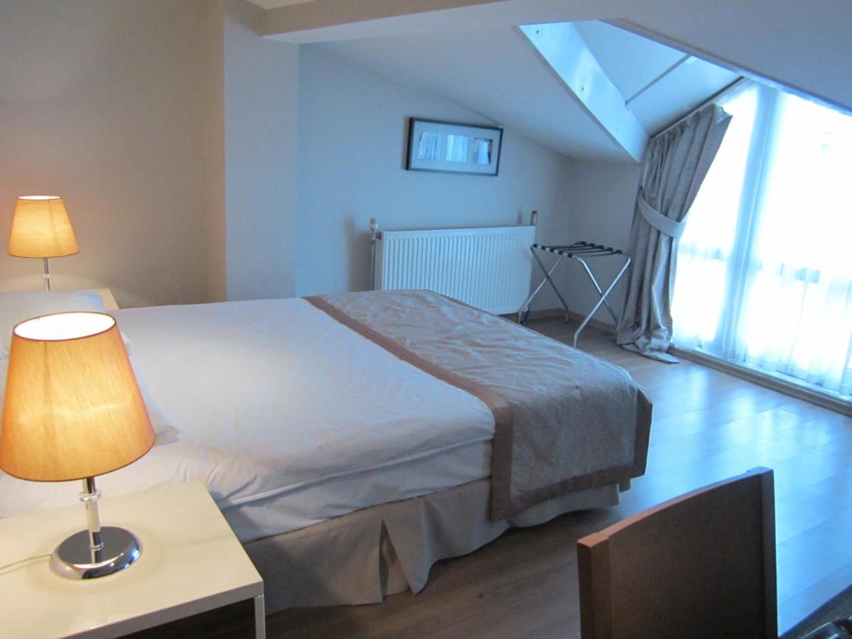Derpa Suite Hotel Istanbul Eksteriør billede