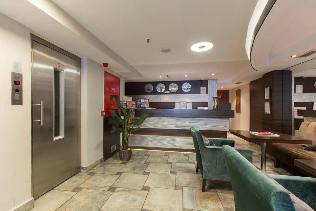 Derpa Suite Hotel Istanbul Eksteriør billede