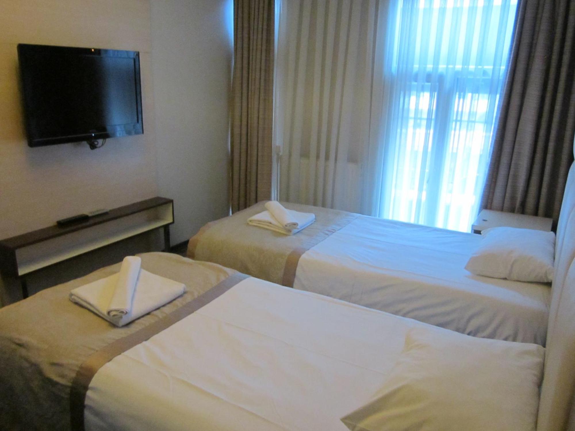 Derpa Suite Hotel Istanbul Eksteriør billede