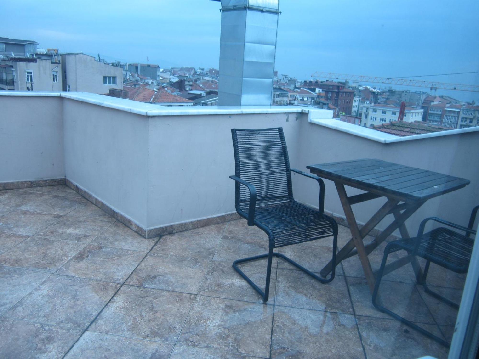 Derpa Suite Hotel Istanbul Eksteriør billede