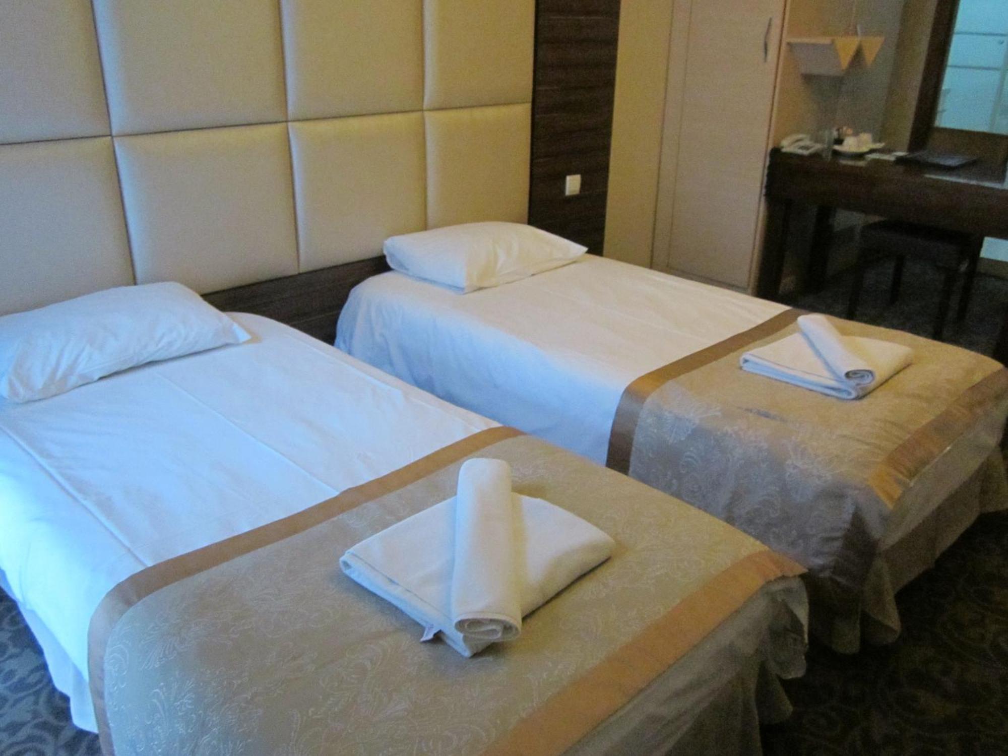 Derpa Suite Hotel Istanbul Eksteriør billede