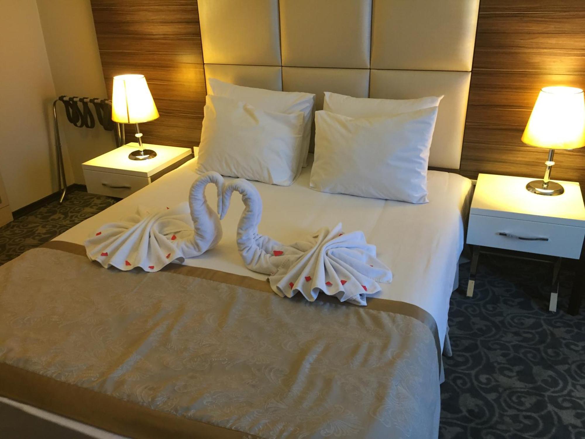 Derpa Suite Hotel Istanbul Eksteriør billede