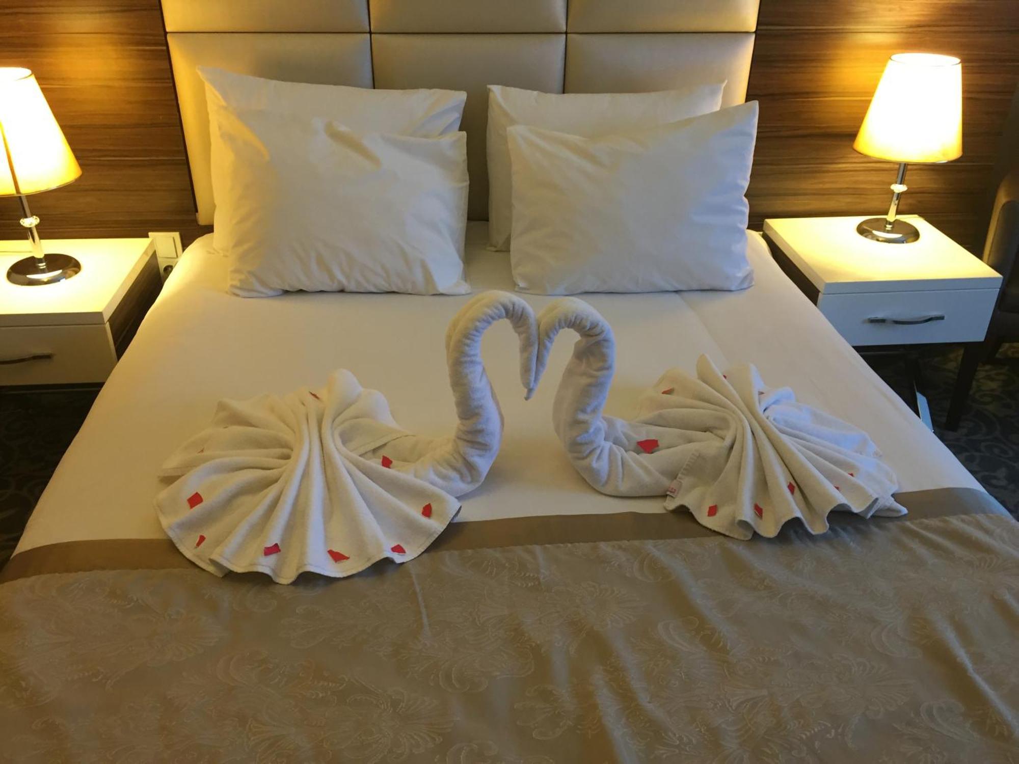 Derpa Suite Hotel Istanbul Eksteriør billede