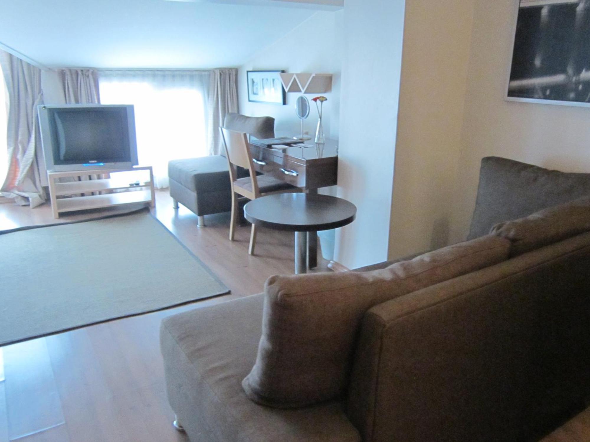 Derpa Suite Hotel Istanbul Eksteriør billede