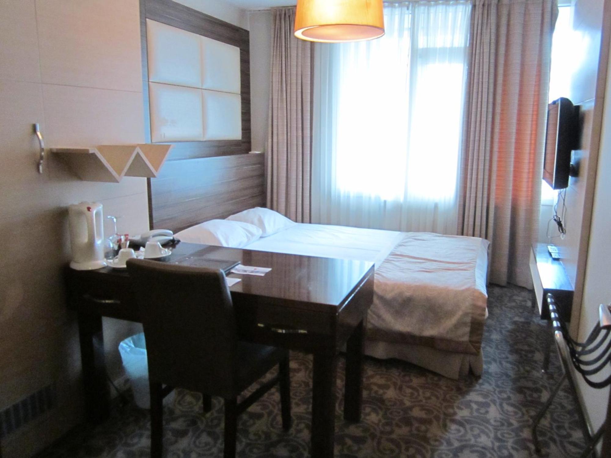 Derpa Suite Hotel Istanbul Eksteriør billede
