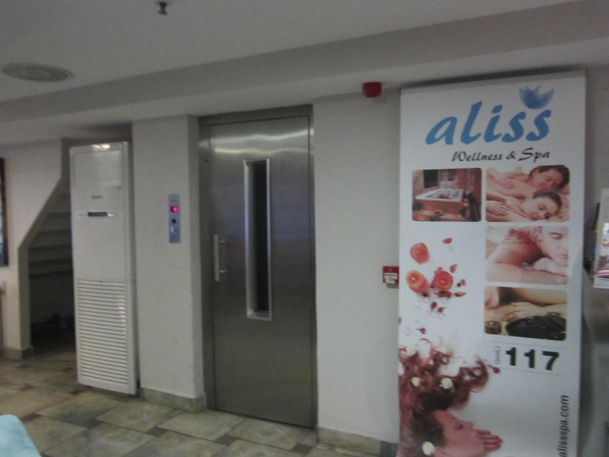 Derpa Suite Hotel Istanbul Eksteriør billede