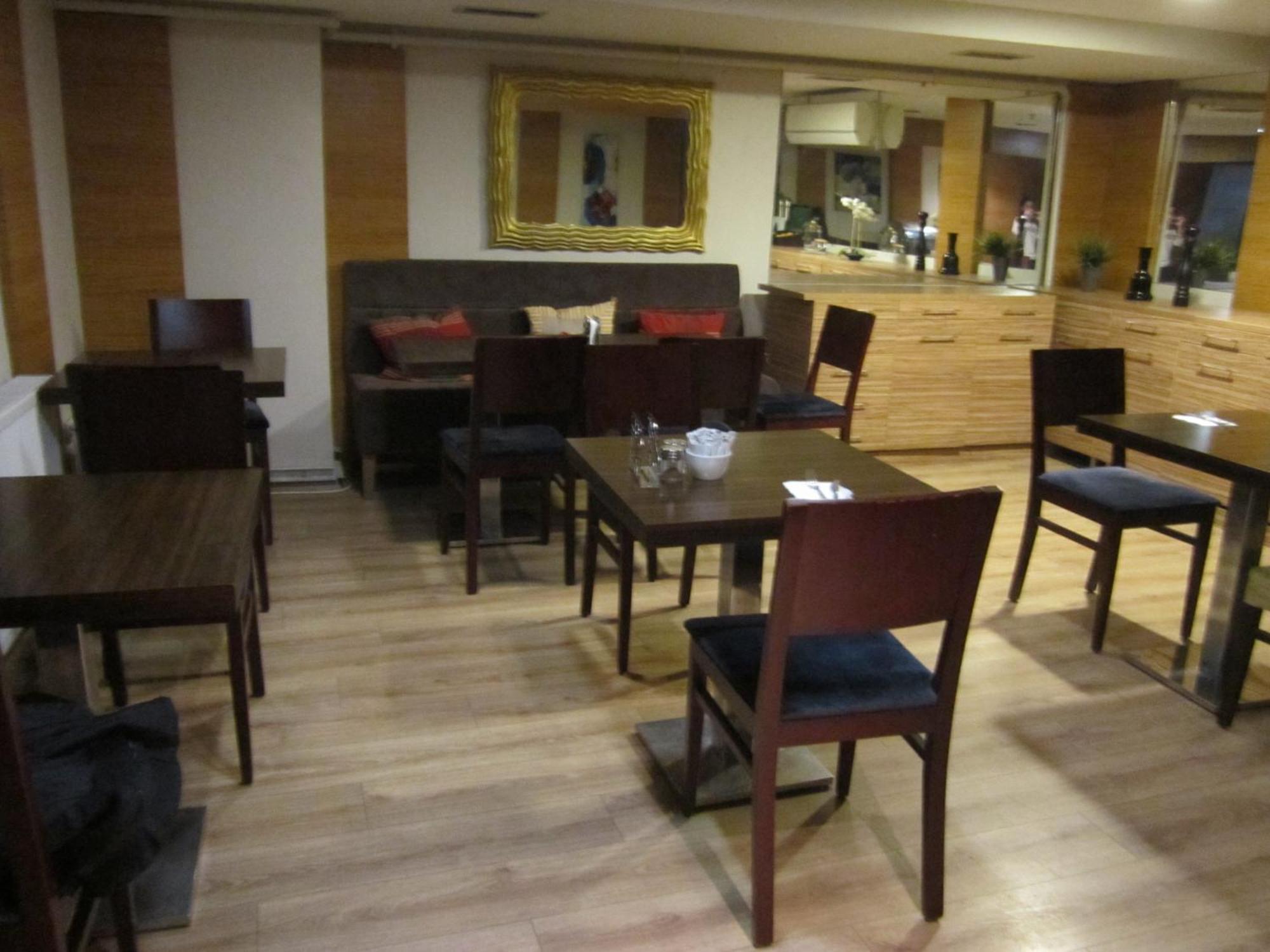 Derpa Suite Hotel Istanbul Eksteriør billede